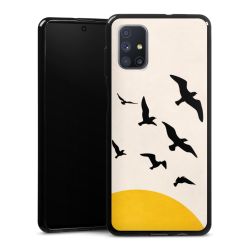 Silikon Case schwarz