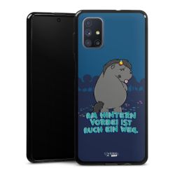 Silikon Case schwarz