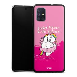 Silikon Case schwarz