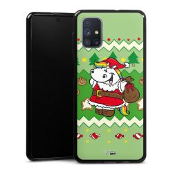 Silikon Case schwarz