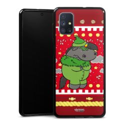 Silikon Case schwarz