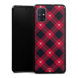 Silikon Case schwarz