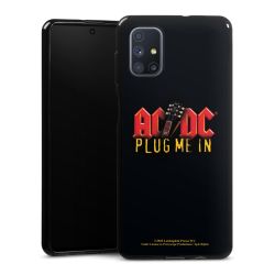 Silikon Case schwarz