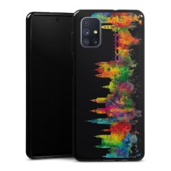 Silikon Case schwarz