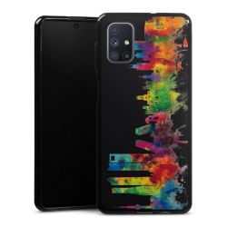 Silikon Case schwarz