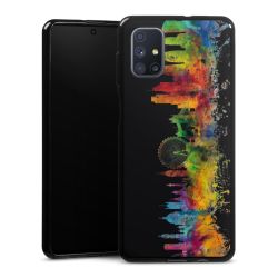 Silikon Case schwarz