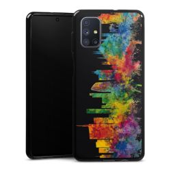 Silikon Case schwarz