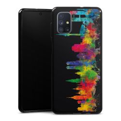 Silikon Case schwarz