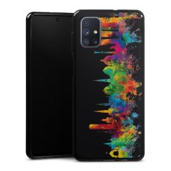 Silikon Case schwarz