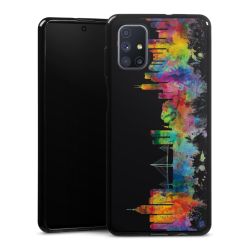 Silikon Case schwarz