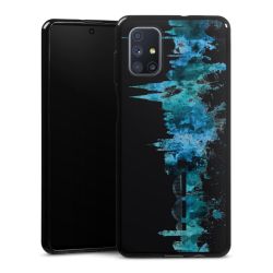 Silikon Case schwarz