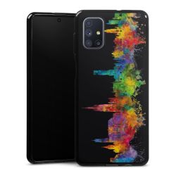 Silikon Case schwarz