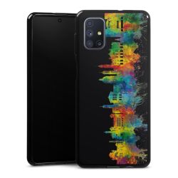 Silikon Case schwarz