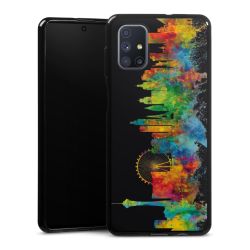 Silikon Case schwarz