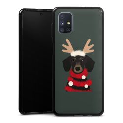 Silikon Case schwarz