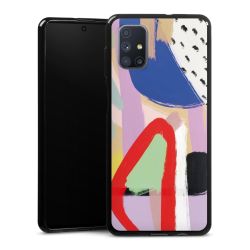 Silikon Case schwarz