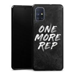 Silikon Case schwarz