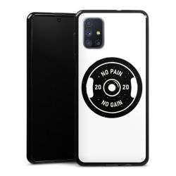 Silikon Case schwarz