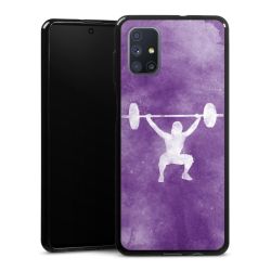 Silikon Case schwarz