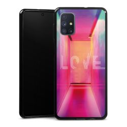 Silikon Case schwarz