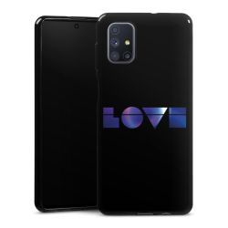 Silikon Case schwarz