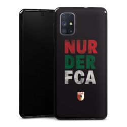 Silikon Case schwarz