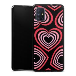 Silikon Case schwarz