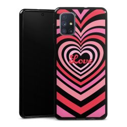 Silikon Case schwarz