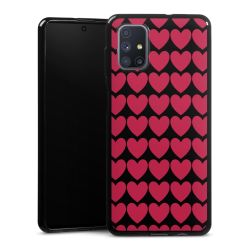 Silikon Case schwarz