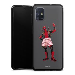 Silikon Case schwarz