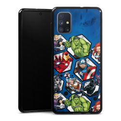 Silikon Case schwarz