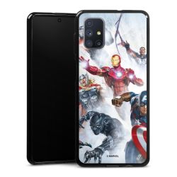 Silikon Case schwarz