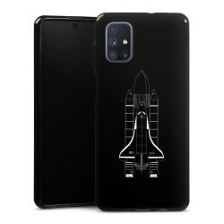 Silikon Case schwarz