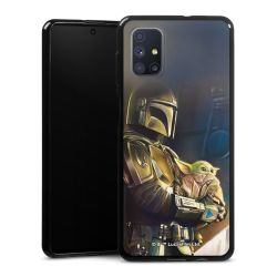 Silikon Case schwarz