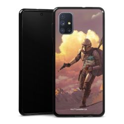 Silikon Case schwarz