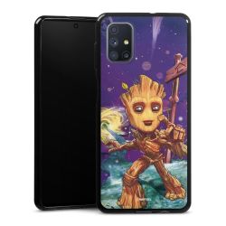 Silikon Case schwarz