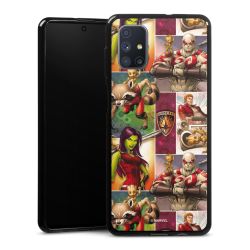 Silikon Case schwarz