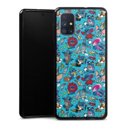 Silikon Case schwarz