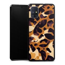 Silikon Case schwarz