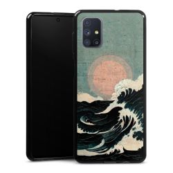 Silikon Case schwarz