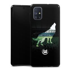 Silikon Case schwarz