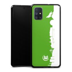 Silikon Case schwarz