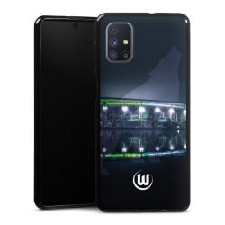 Silikon Case schwarz