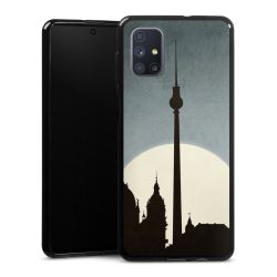 Silikon Case schwarz