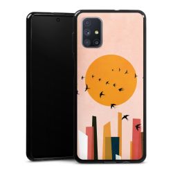 Silikon Case schwarz