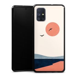 Silikon Case schwarz