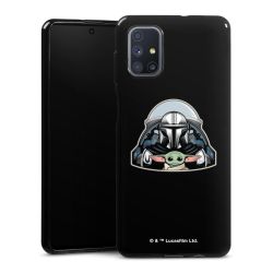 Silikon Case schwarz