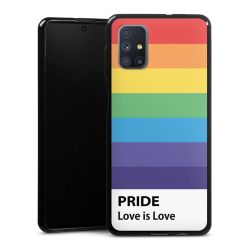 Silikon Case schwarz