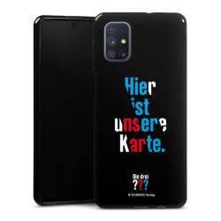 Silikon Case schwarz