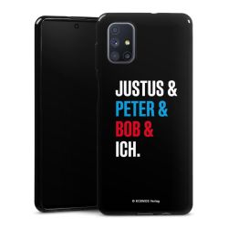 Silikon Case schwarz